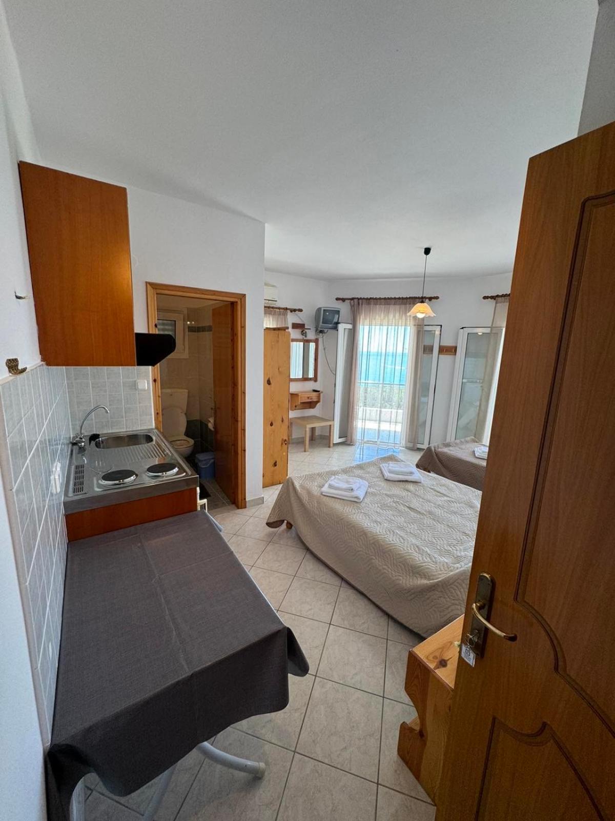 Panorama Vrachos Hotel Ngoại thất bức ảnh
