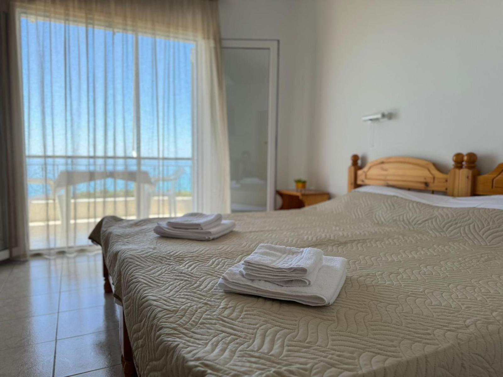 Panorama Vrachos Hotel Ngoại thất bức ảnh