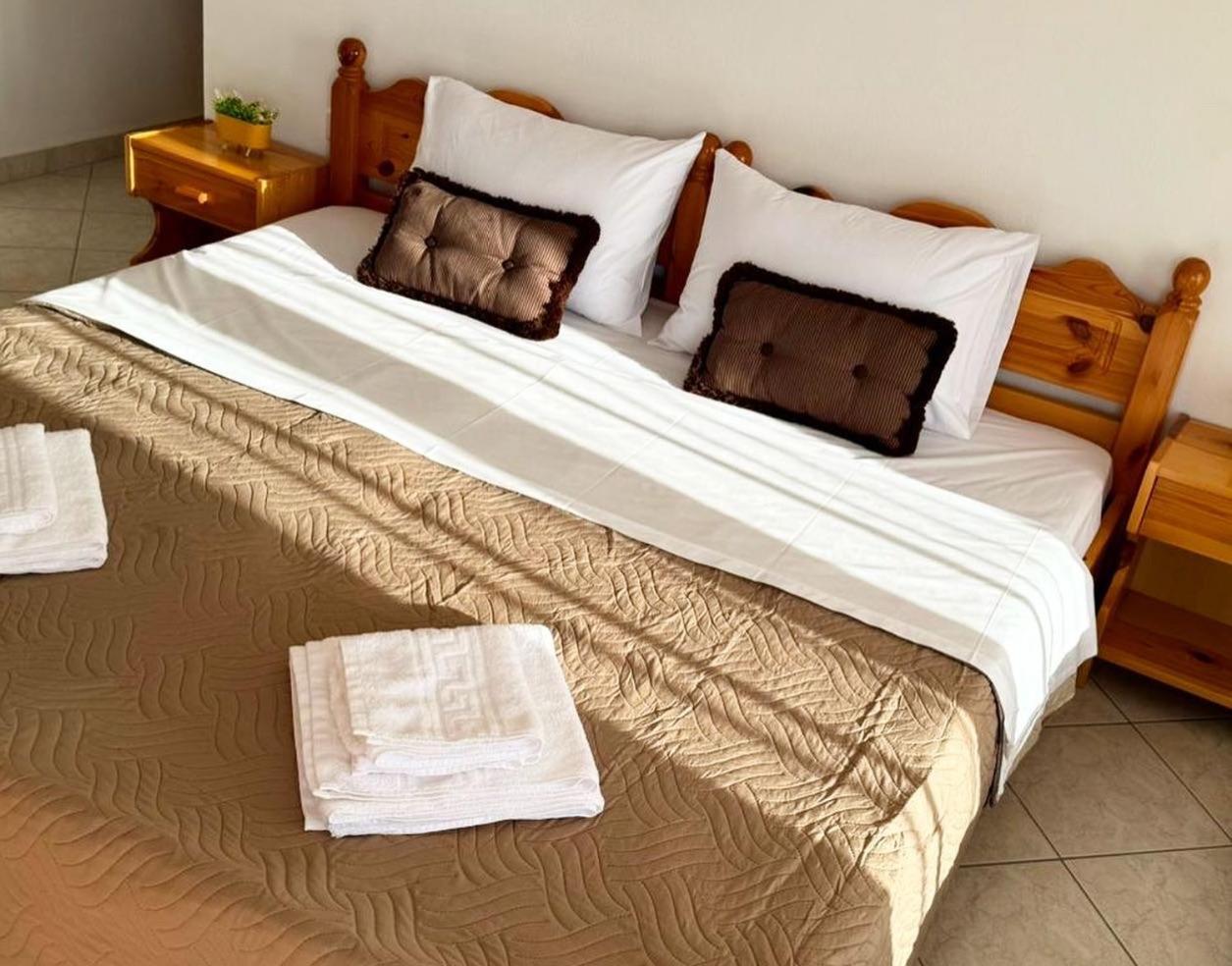 Panorama Vrachos Hotel Ngoại thất bức ảnh