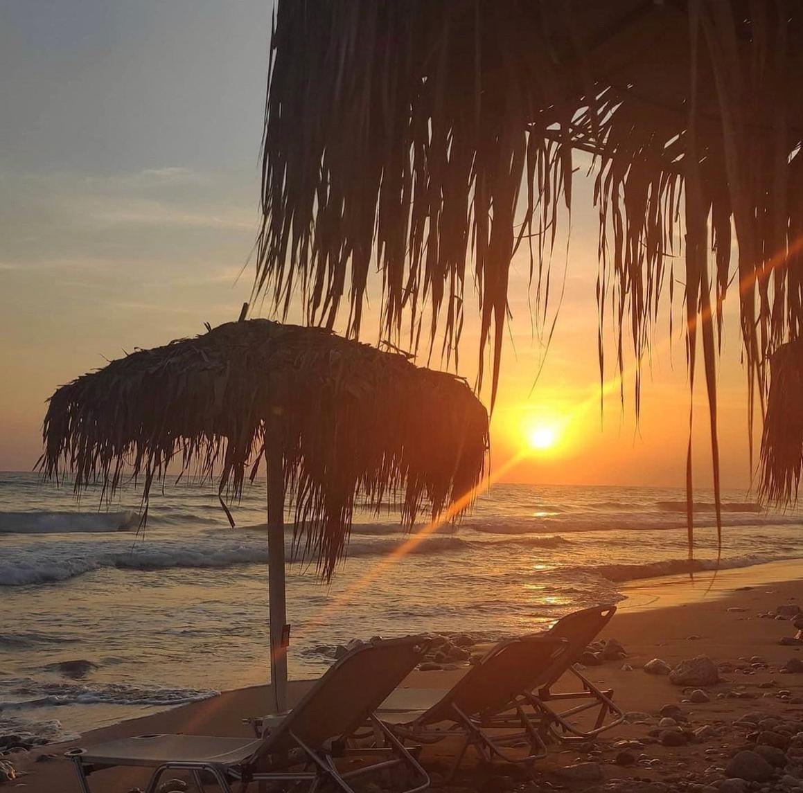 Panorama Vrachos Hotel Ngoại thất bức ảnh